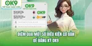 Read more about the article Đăng ký ok9 – cánh cửa giải trí trực tuyến tiện lợi tại gia