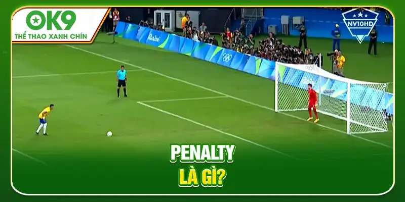 Read more about the article Penalty là gì? hướng dẫn các hình thức đá penalty hiện nay